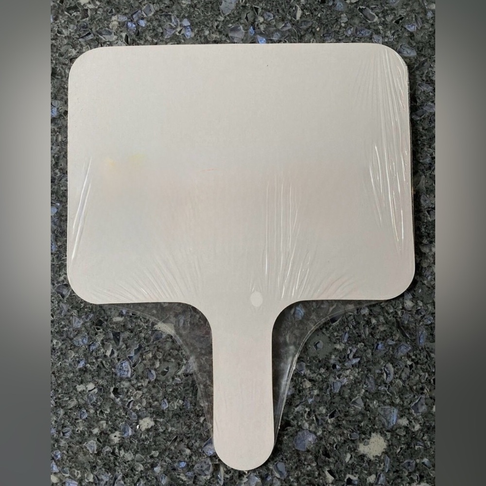 Handcrafted Handheld Signs NEW SHAPE AVAILABLE - Picture 2 of 9